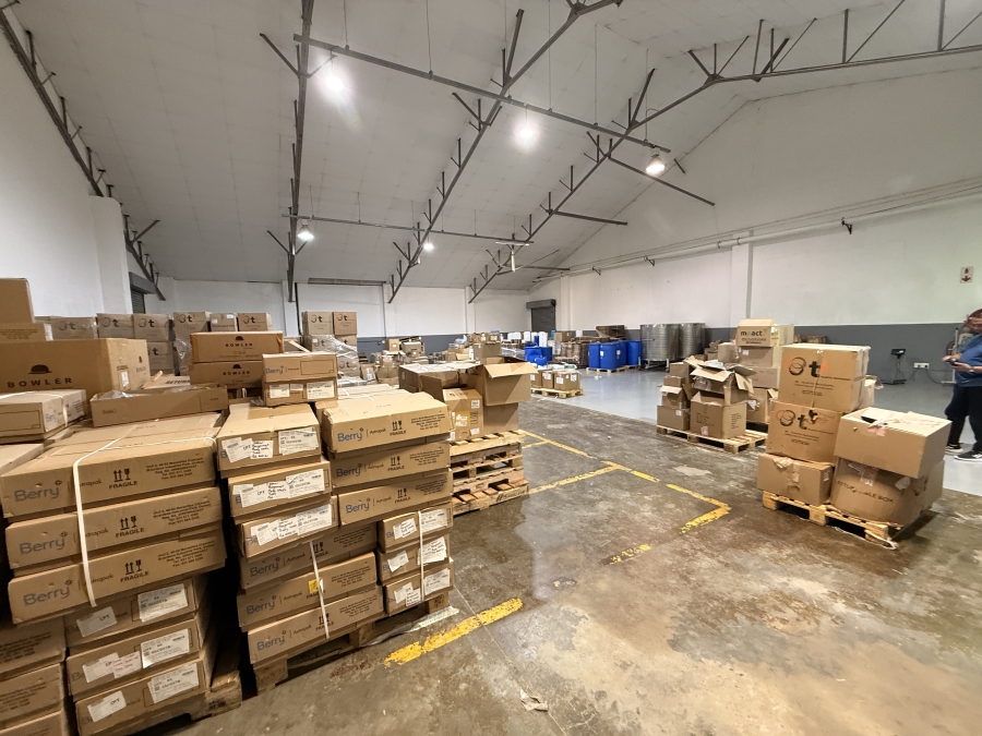 To Let Commercial Property for Rent in Atlas Gardens Western Cape